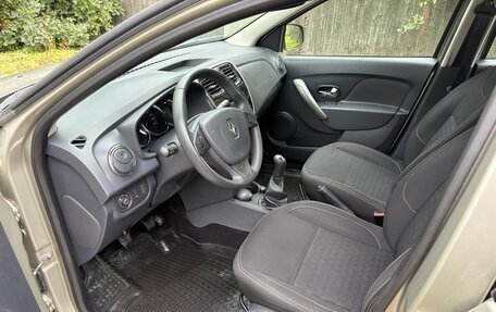 Renault Logan II, 2014 год, 850 000 рублей, 18 фотография