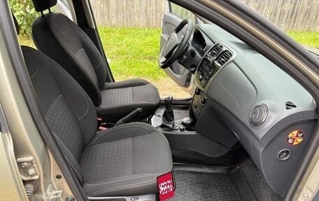 Renault Logan II, 2014 год, 850 000 рублей, 13 фотография