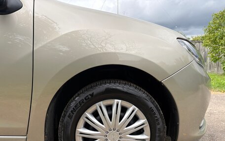 Renault Logan II, 2014 год, 850 000 рублей, 35 фотография