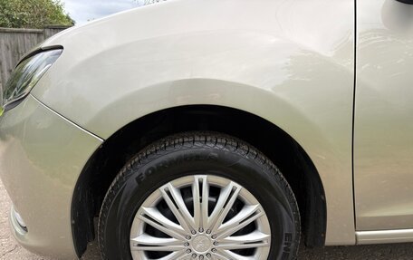 Renault Logan II, 2014 год, 850 000 рублей, 36 фотография