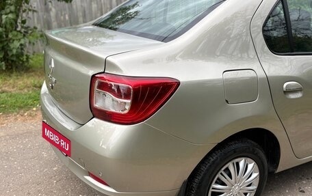 Renault Logan II, 2014 год, 850 000 рублей, 32 фотография