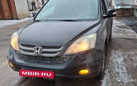 Honda CR-V III рестайлинг, 2012 год, 1 700 000 рублей, 5 фотография
