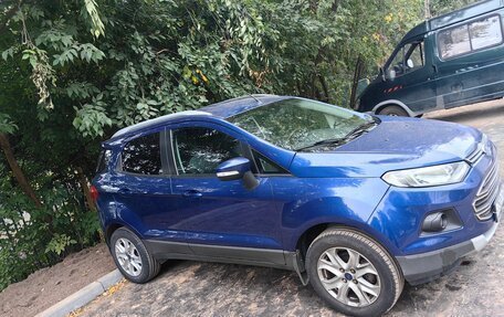 Ford EcoSport, 2015 год, 1 150 000 рублей, 4 фотография
