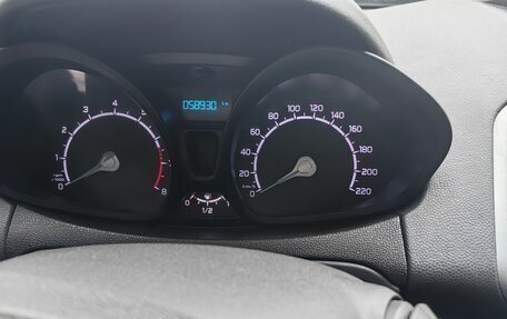 Ford EcoSport, 2015 год, 1 150 000 рублей, 6 фотография