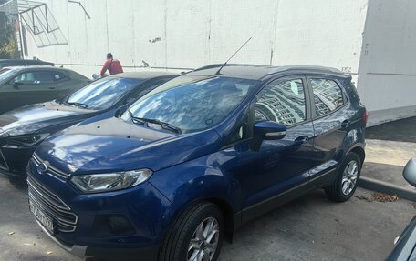 Ford EcoSport, 2015 год, 1 150 000 рублей, 2 фотография