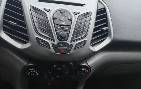Ford EcoSport, 2015 год, 1 150 000 рублей, 7 фотография
