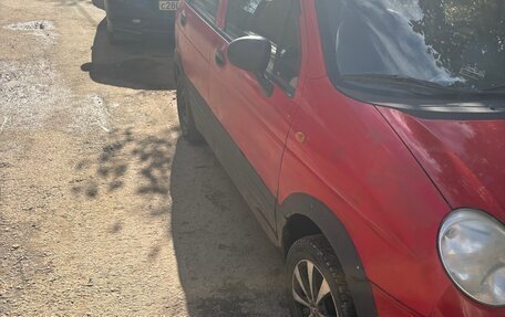 Daewoo Matiz I, 2007 год, 115 000 рублей, 3 фотография