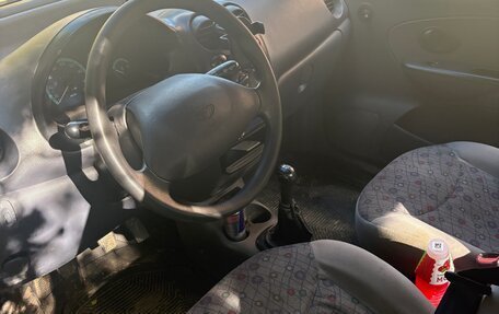 Daewoo Matiz I, 2007 год, 115 000 рублей, 5 фотография