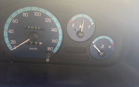Daewoo Matiz I, 2007 год, 115 000 рублей, 8 фотография