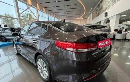 KIA Optima IV, 2017 год, 1 895 000 рублей, 5 фотография