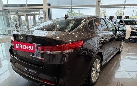 KIA Optima IV, 2017 год, 1 895 000 рублей, 7 фотография