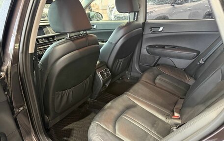 KIA Optima IV, 2017 год, 1 895 000 рублей, 10 фотография