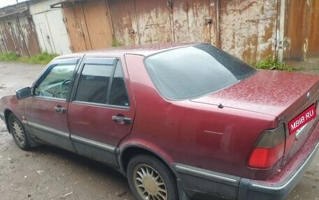 Saab 9000 I, 1996 год, 150 000 рублей, 2 фотография