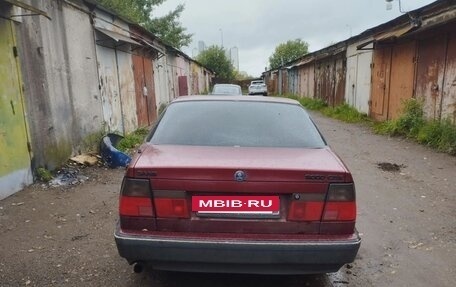 Saab 9000 I, 1996 год, 150 000 рублей, 3 фотография