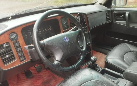 Saab 9000 I, 1996 год, 150 000 рублей, 10 фотография