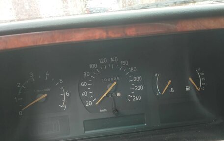 Saab 9000 I, 1996 год, 150 000 рублей, 8 фотография