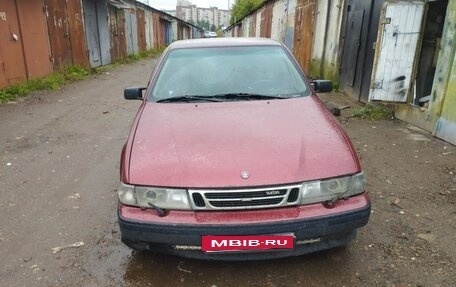 Saab 9000 I, 1996 год, 150 000 рублей, 9 фотография