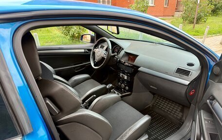 Opel Astra OPC H, 2008 год, 965 000 рублей, 13 фотография