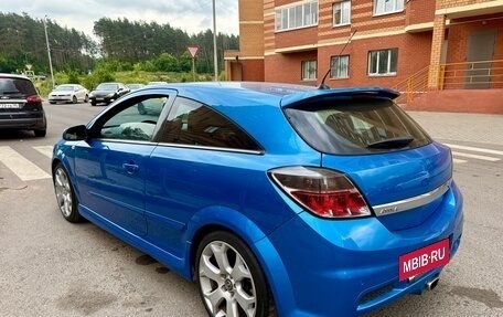 Opel Astra OPC H, 2008 год, 965 000 рублей, 4 фотография