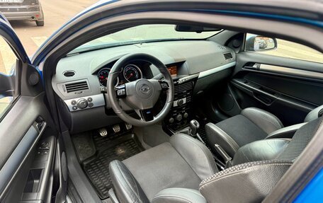 Opel Astra OPC H, 2008 год, 965 000 рублей, 11 фотография