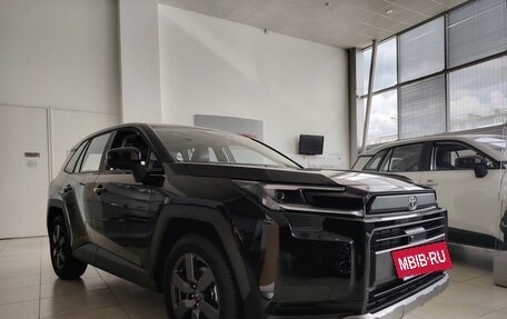 Toyota RAV4, 2026 год, 4 690 000 рублей, 3 фотография