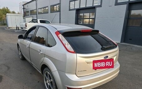 Ford Focus II рестайлинг, 2011 год, 546 000 рублей, 4 фотография