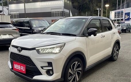 Toyota Raize I, 2023 год, 1 237 000 рублей, 3 фотография