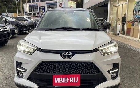 Toyota Raize I, 2023 год, 1 237 000 рублей, 2 фотография