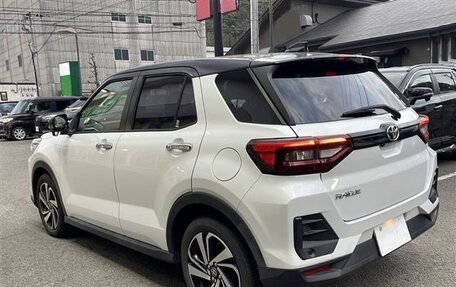 Toyota Raize I, 2023 год, 1 237 000 рублей, 6 фотография