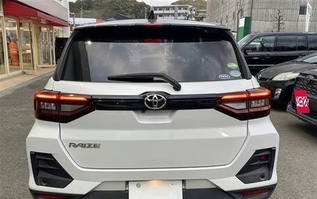 Toyota Raize I, 2023 год, 1 237 000 рублей, 5 фотография