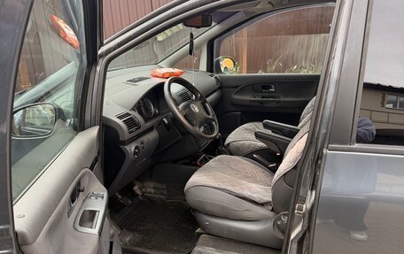 Volkswagen Sharan I рестайлинг, 2008 год, 720 000 рублей, 3 фотография