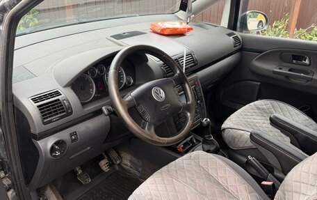 Volkswagen Sharan I рестайлинг, 2008 год, 720 000 рублей, 4 фотография
