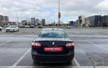 Renault Fluence I, 2011 год, 449 990 рублей, 2 фотография