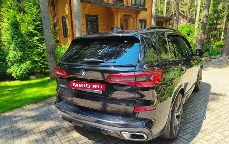 BMW X5, 2019 год, 4 950 000 рублей, 5 фотография