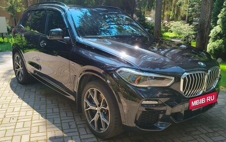 BMW X5, 2019 год, 4 950 000 рублей, 3 фотография