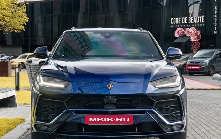 Lamborghini Urus I, 2019 год, 17 500 000 рублей, 2 фотография