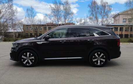 KIA Sorento IV, 2021 год, 3 340 000 рублей, 3 фотография
