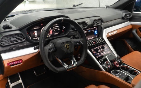 Lamborghini Urus I, 2019 год, 17 500 000 рублей, 24 фотография