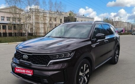 KIA Sorento IV, 2021 год, 3 340 000 рублей, 2 фотография