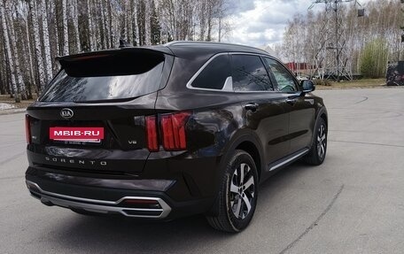 KIA Sorento IV, 2021 год, 3 340 000 рублей, 7 фотография
