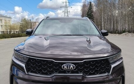 KIA Sorento IV, 2021 год, 3 340 000 рублей, 6 фотография