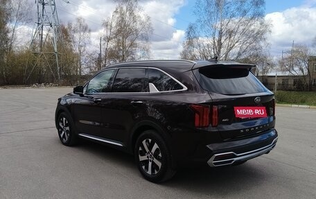 KIA Sorento IV, 2021 год, 3 340 000 рублей, 4 фотография