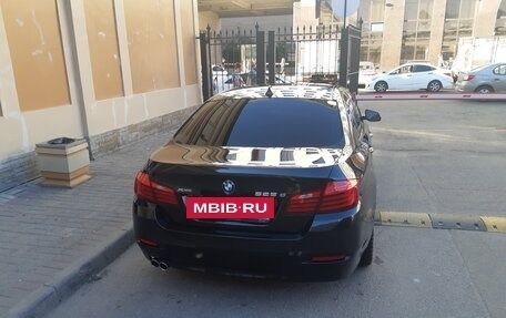 BMW 5 серия, 2015 год, 2 350 000 рублей, 3 фотография