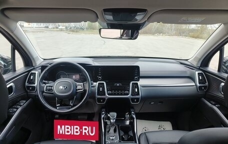 KIA Sorento IV, 2021 год, 3 340 000 рублей, 15 фотография