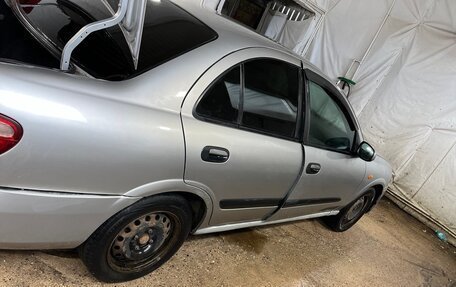 Nissan Almera, 2002 год, 255 000 рублей, 4 фотография