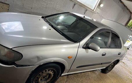 Nissan Almera, 2002 год, 255 000 рублей, 5 фотография