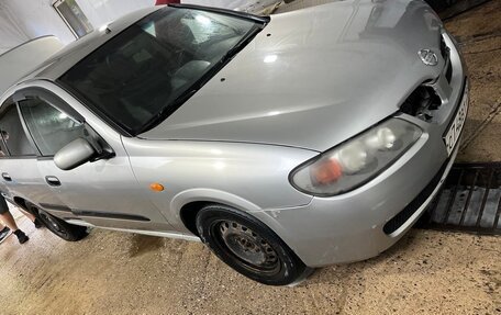 Nissan Almera, 2002 год, 255 000 рублей, 8 фотография