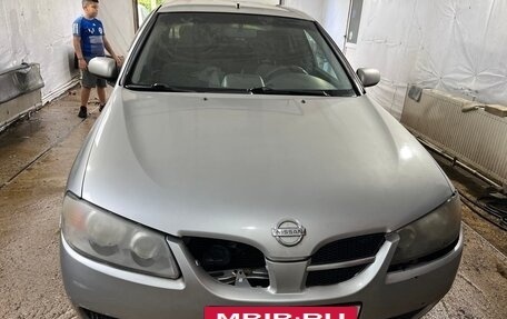 Nissan Almera, 2002 год, 255 000 рублей, 10 фотография