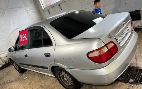 Nissan Almera, 2002 год, 255 000 рублей, 7 фотография