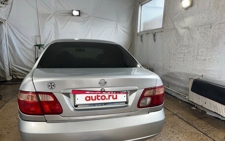 Nissan Almera, 2002 год, 255 000 рублей, 9 фотография